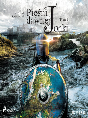 cover image of Pieśni dawnej Jonki. Tom I